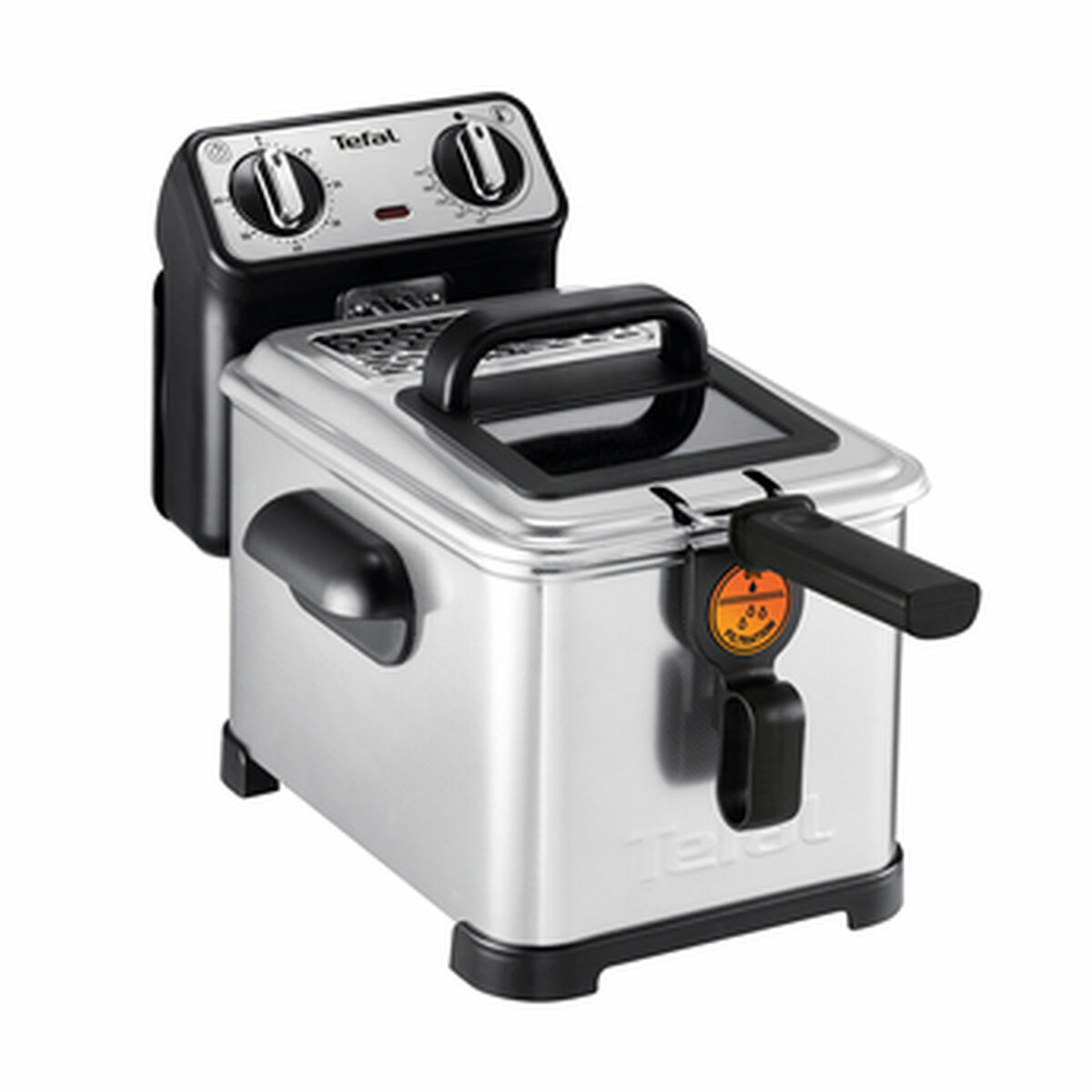 Friggitrice Tefal Fr5161 Acciaio 2400 W