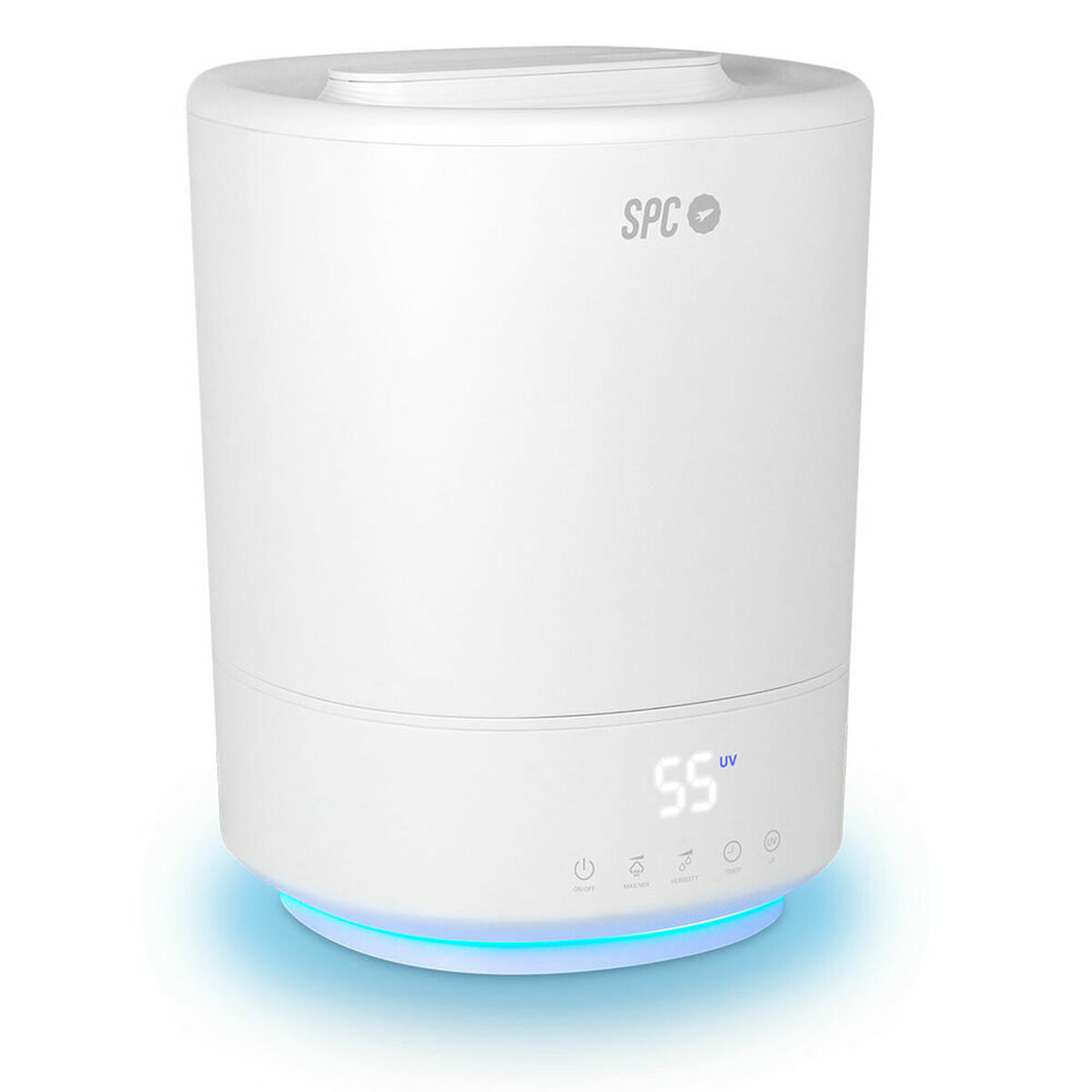 Umidificatore Diffusore Di Aromi Spc Evande 5 L