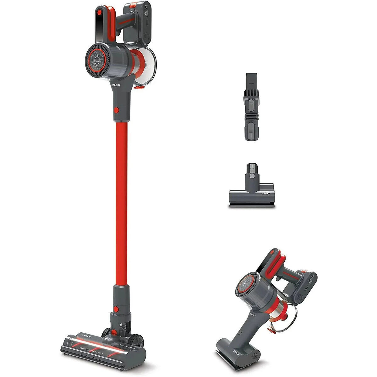 Scopa Elettrica Polti Pbeu0121