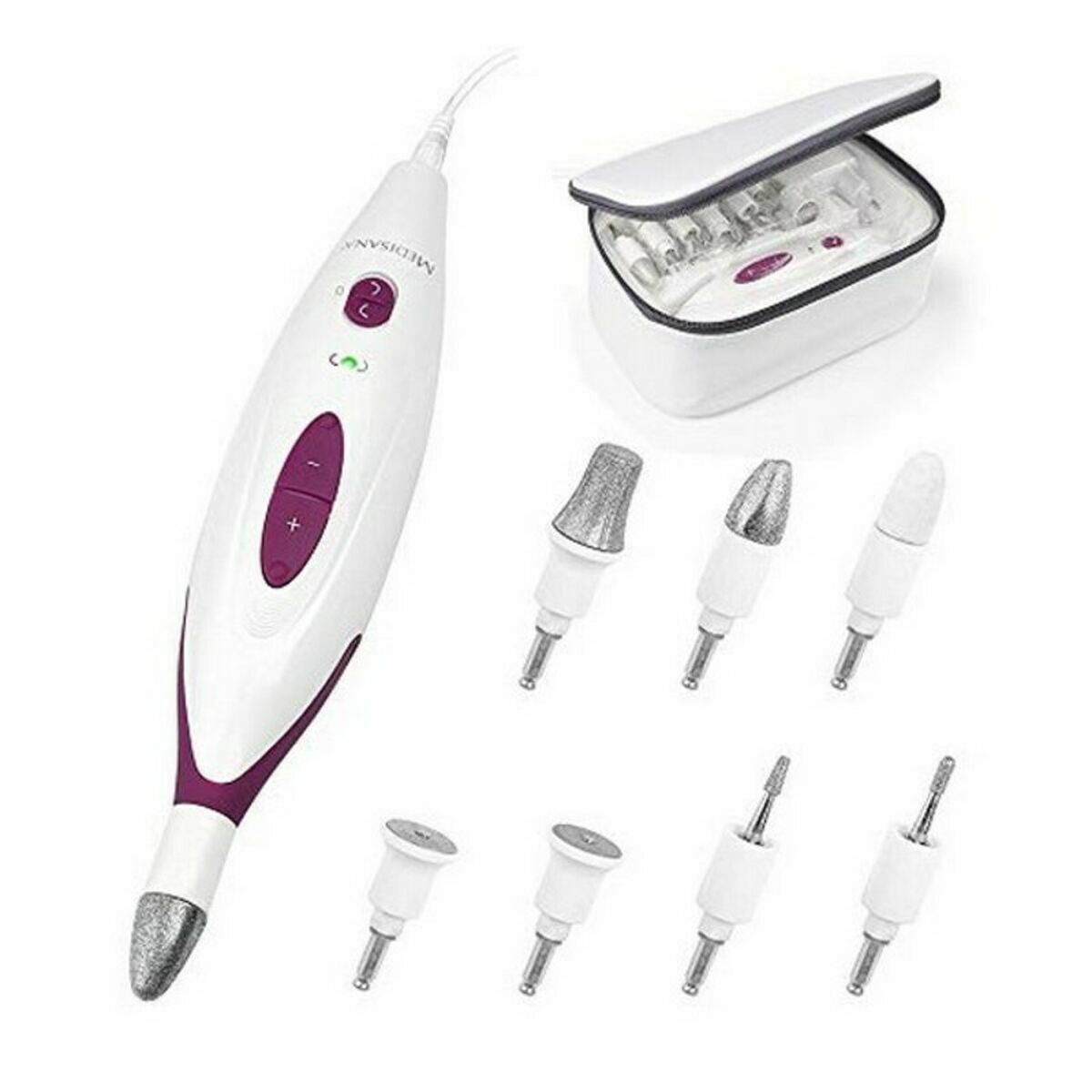 Set Dei Manicure Medisana Med 85153