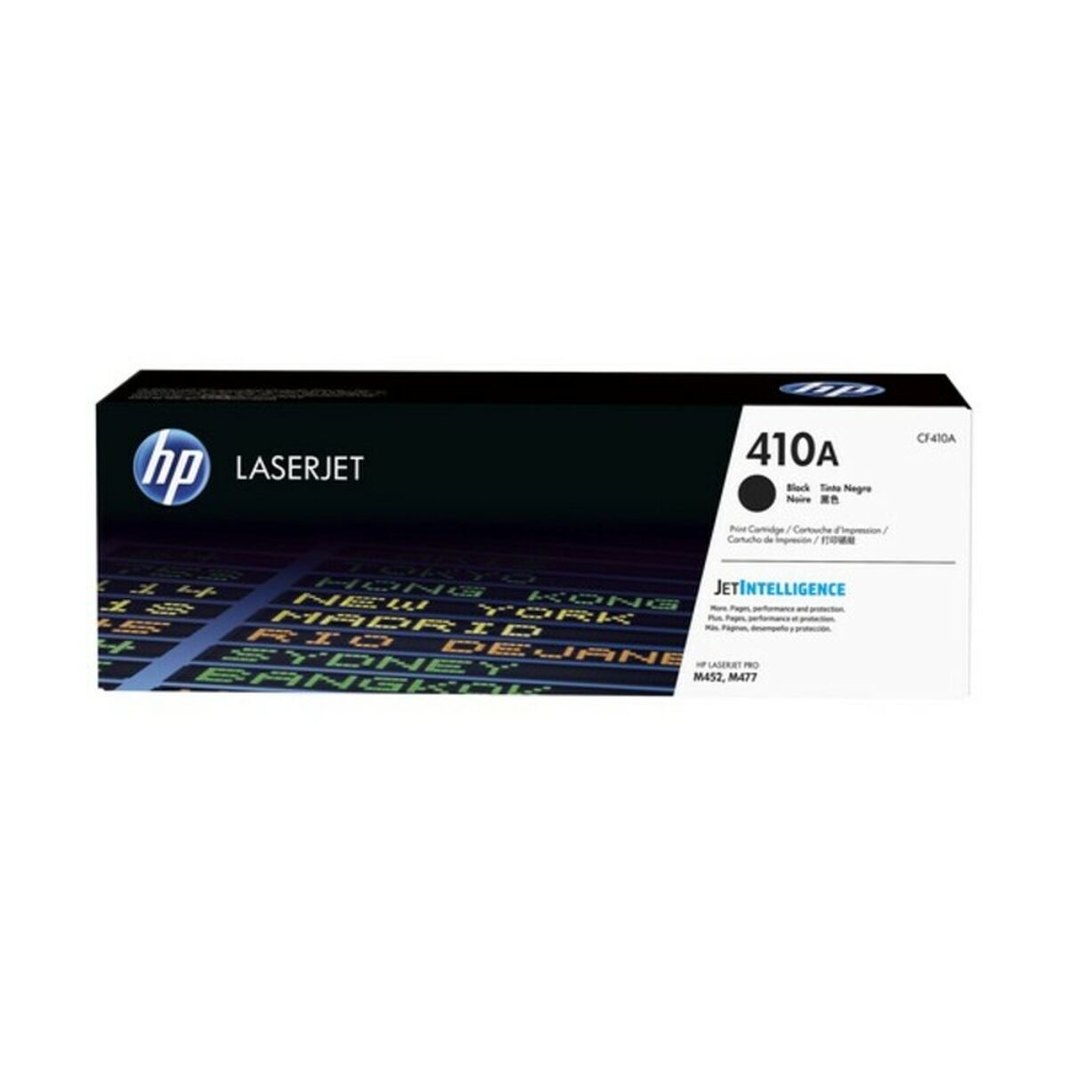 Toner Hp Cf410a Nero