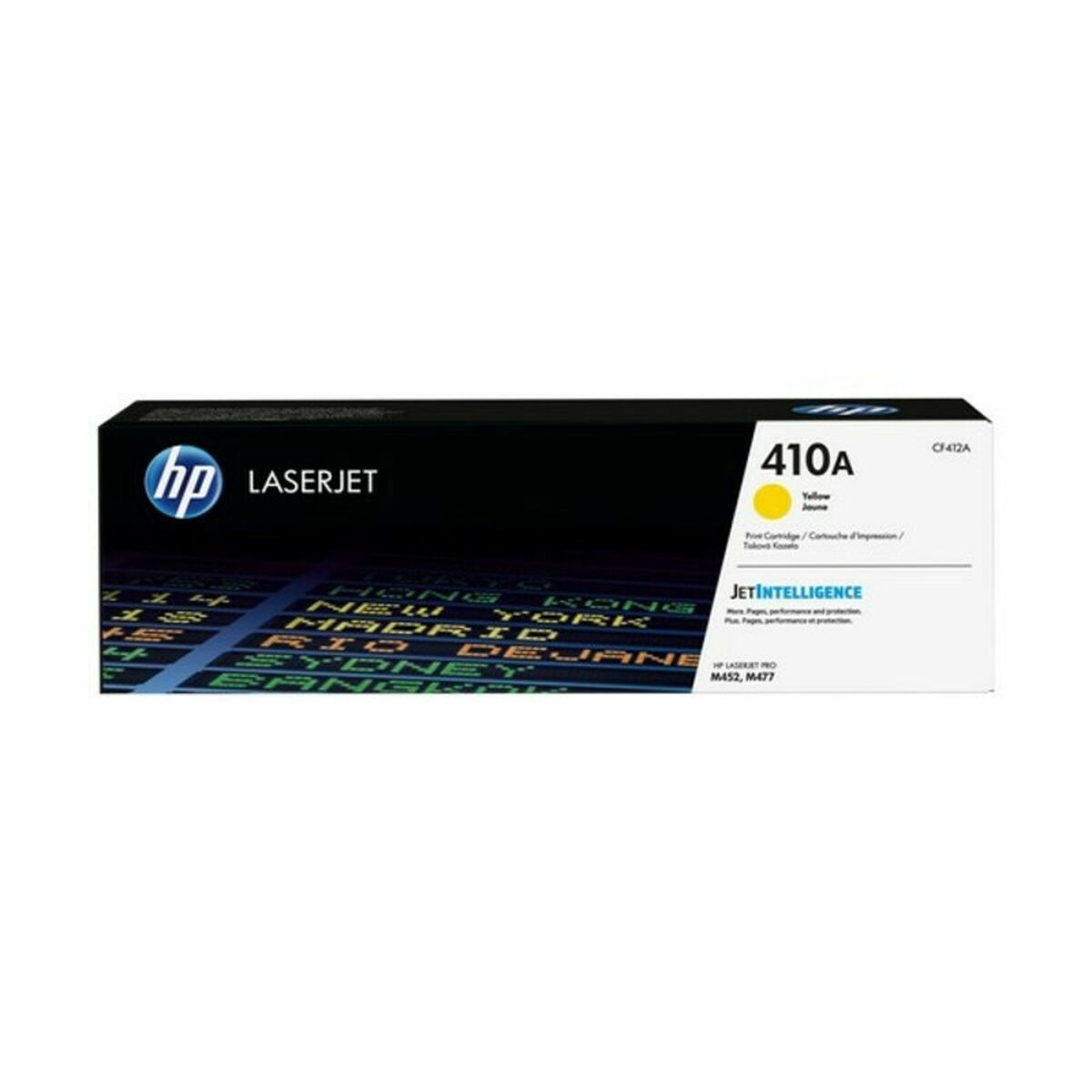 Toner Hp Cf410a Nero - Image 3