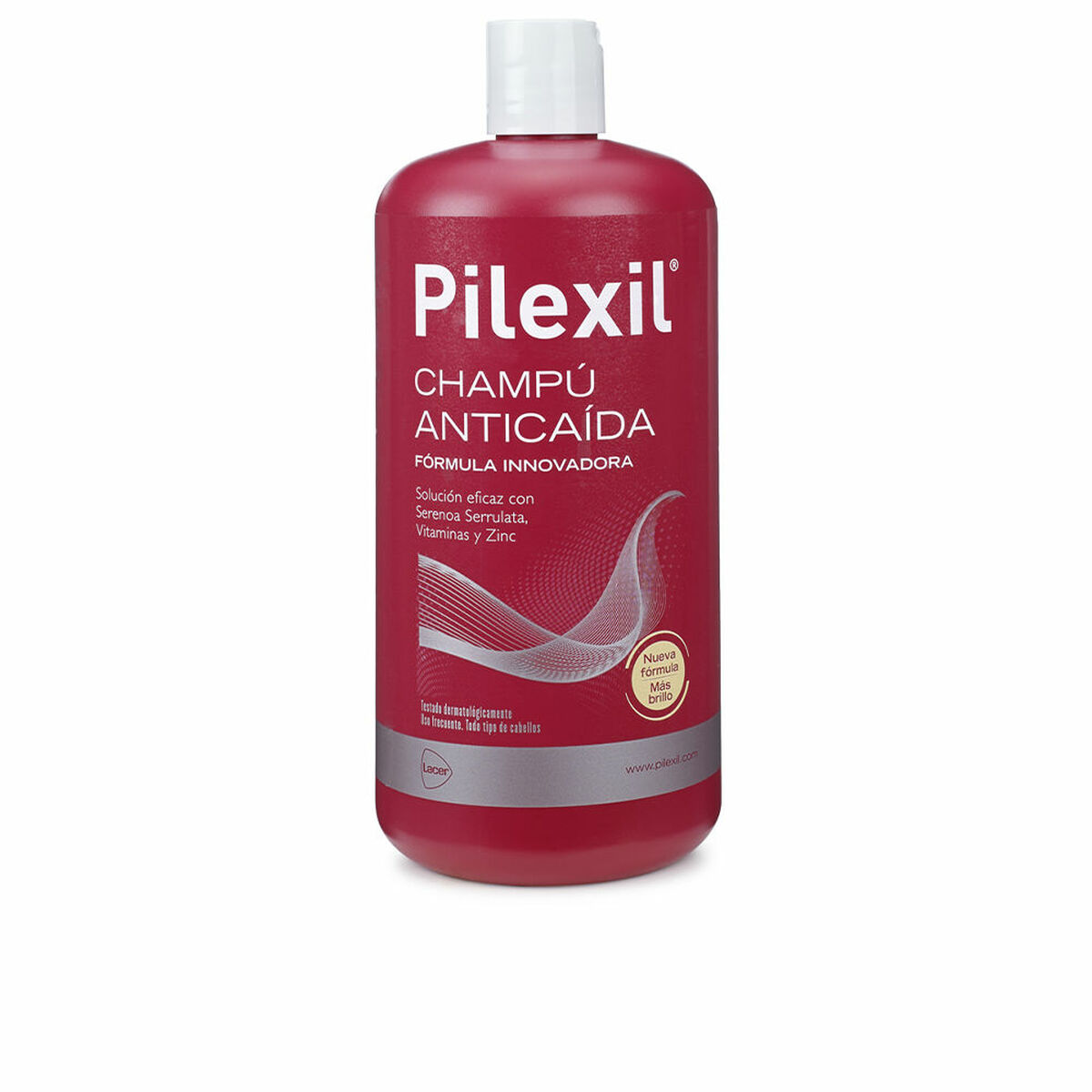 Shampoo Anticaduta Pilexil Pilexil Champú 900 ml