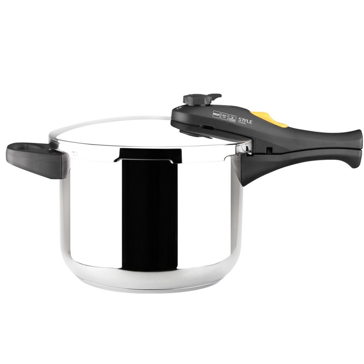 Pentola Express Magefesa Style 6l Acciaio Inossidabile Plastica 6 L