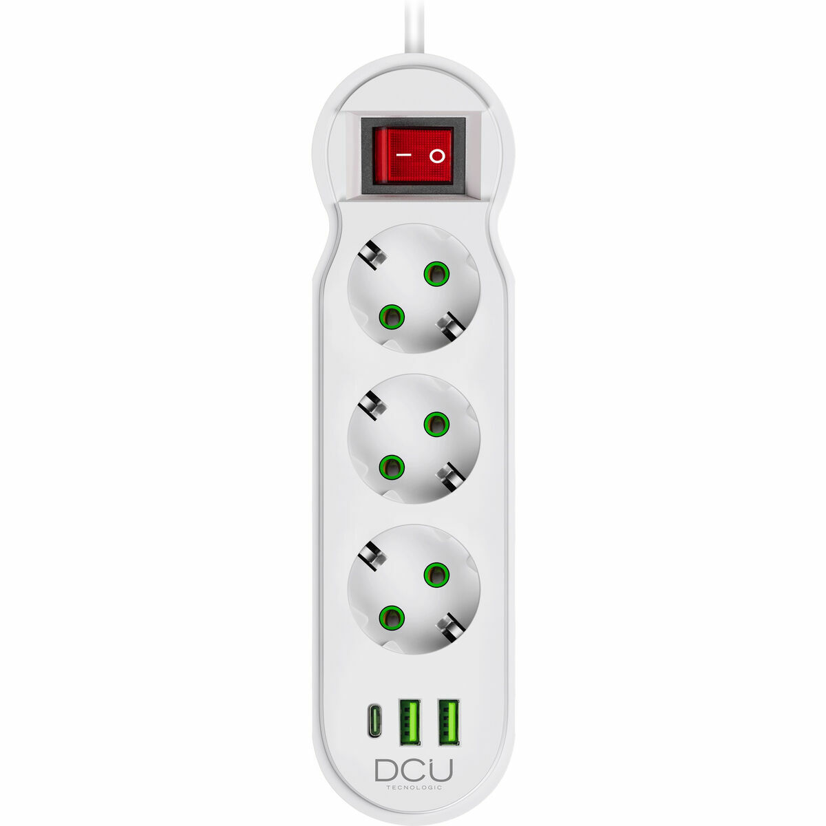 Ciabatta Multipresa Dcu 37400103