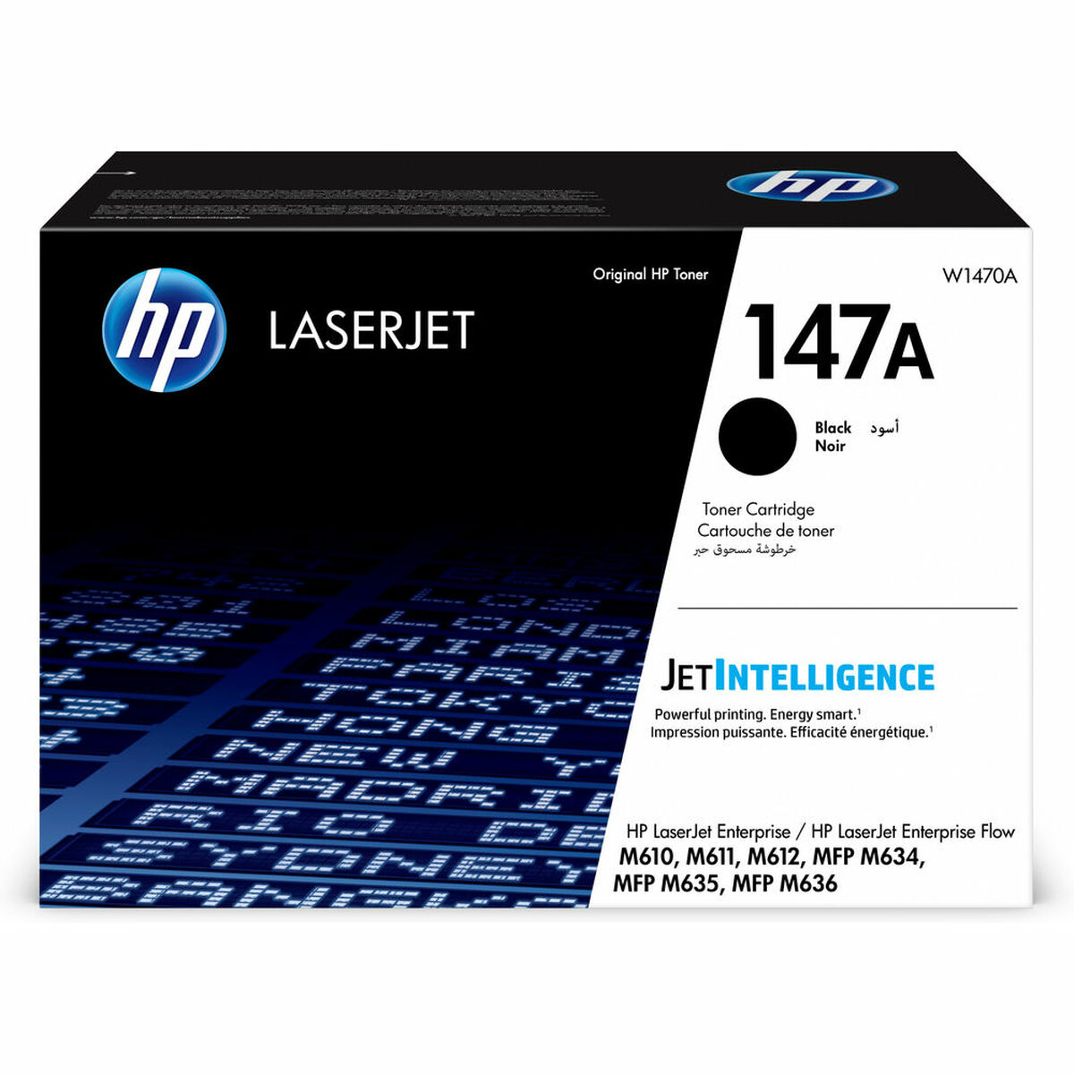 Toner Hp W1470a Nero