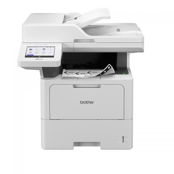 Brother MfC-L6710dw - Multifunktionsdrucker - S/w - Laser - A4/legal (medien)