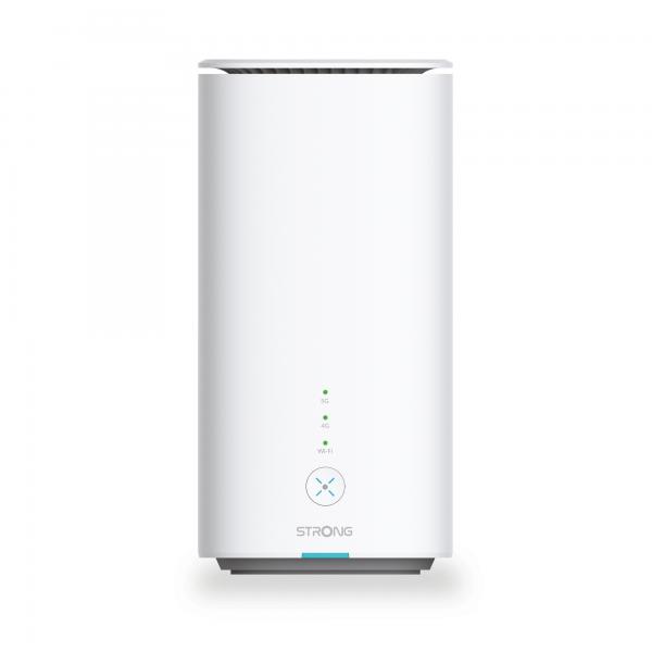 Strong 5g Router Ax3000 Router Di Rete Cellulare (5g Router Ax3000 Cellular - Network Router - Warranty: 12m)