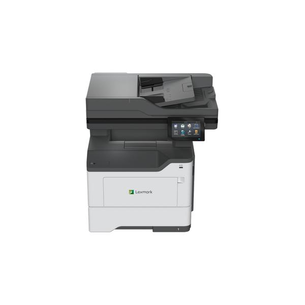 Lexmark Mx532adwe - Multifunktionsdrucker - S/w - Laser - A4/legal (medien)