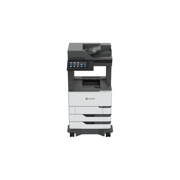 Lexmark Mx826ade - Multifunktionsdrucker - S/w - Laser - 215.9 X 355.6 Mm (original)