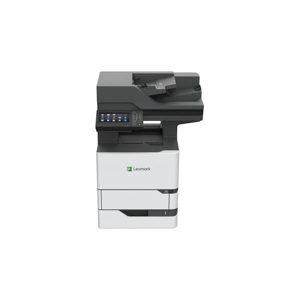 Lexmark Mx722adhe - Multifunktionsdrucker - S/w - Laser - 215.9 X 355.6 Mm (original)