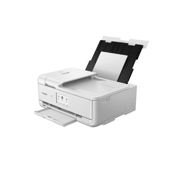 Canon Pixma Ts9551ca - Multifunktionsdrucker - Farbe - Tintenstrahl - A4 (210 X 297 Mm)