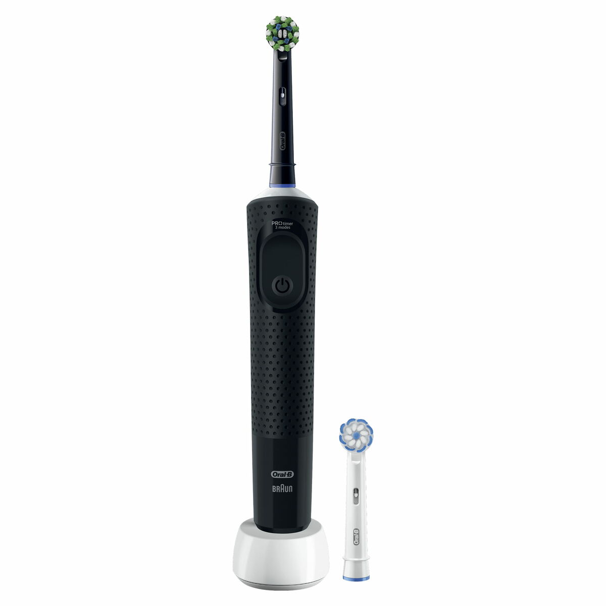 Spazzolino Da Denti Elettrico OraL-B Pro Nero