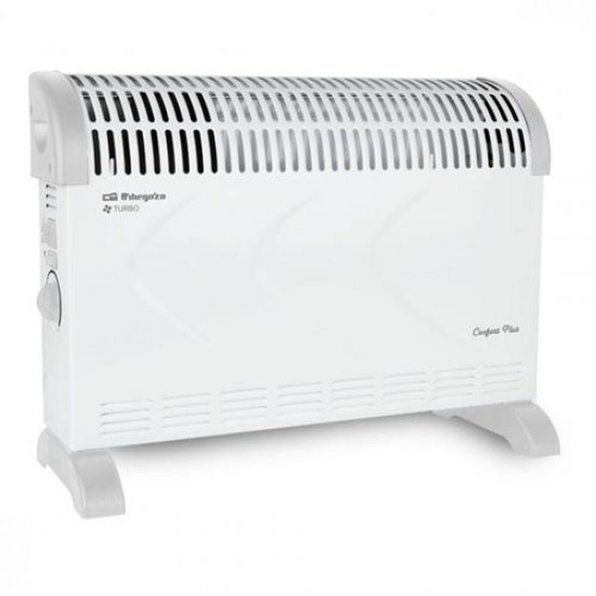 Riscaldamento Elettrico A Convezione Orbegozo CvT-3300 Bianco 2000 W