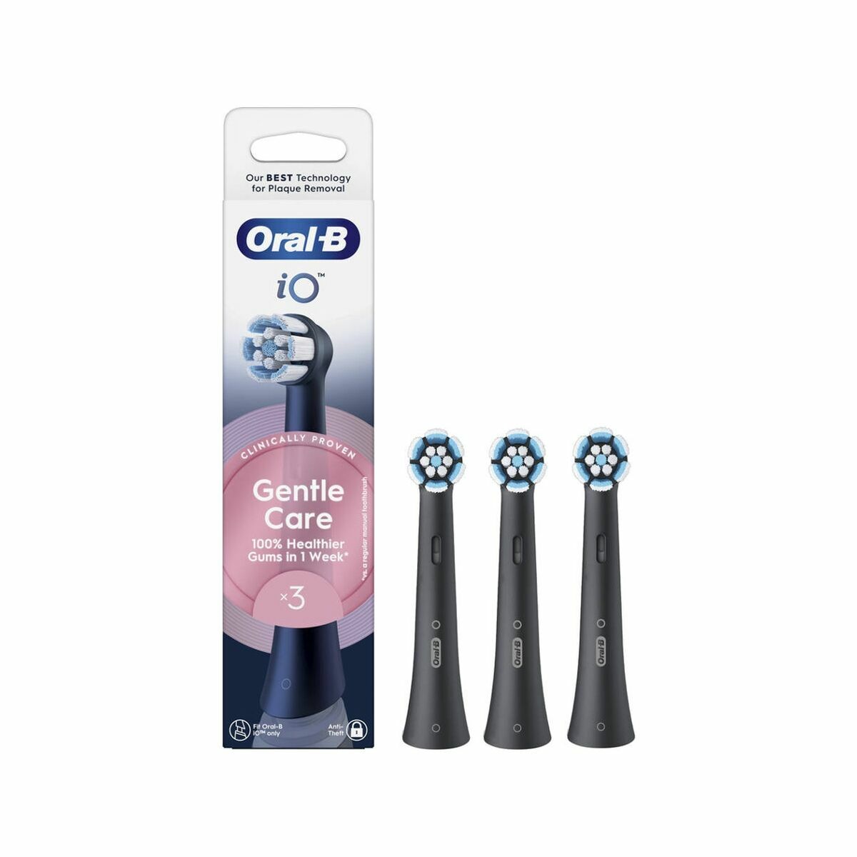 Testina Di Ricambio OraL-B Io Gentle Care