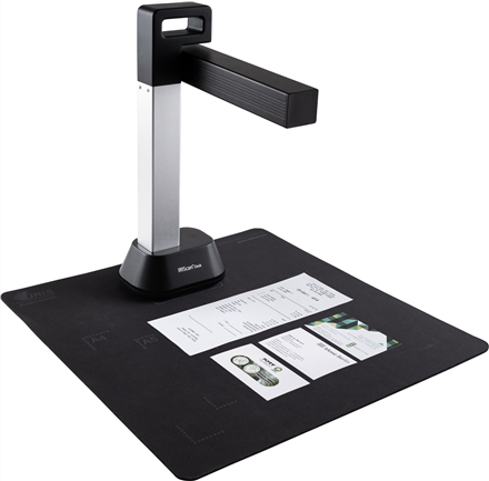 I.r.i.s. Iriscan Desk 6 - Digitale Dokumentenkamera - Farbe - 8 Mp - 3264 X 2448 - Usb2.0 (462005)