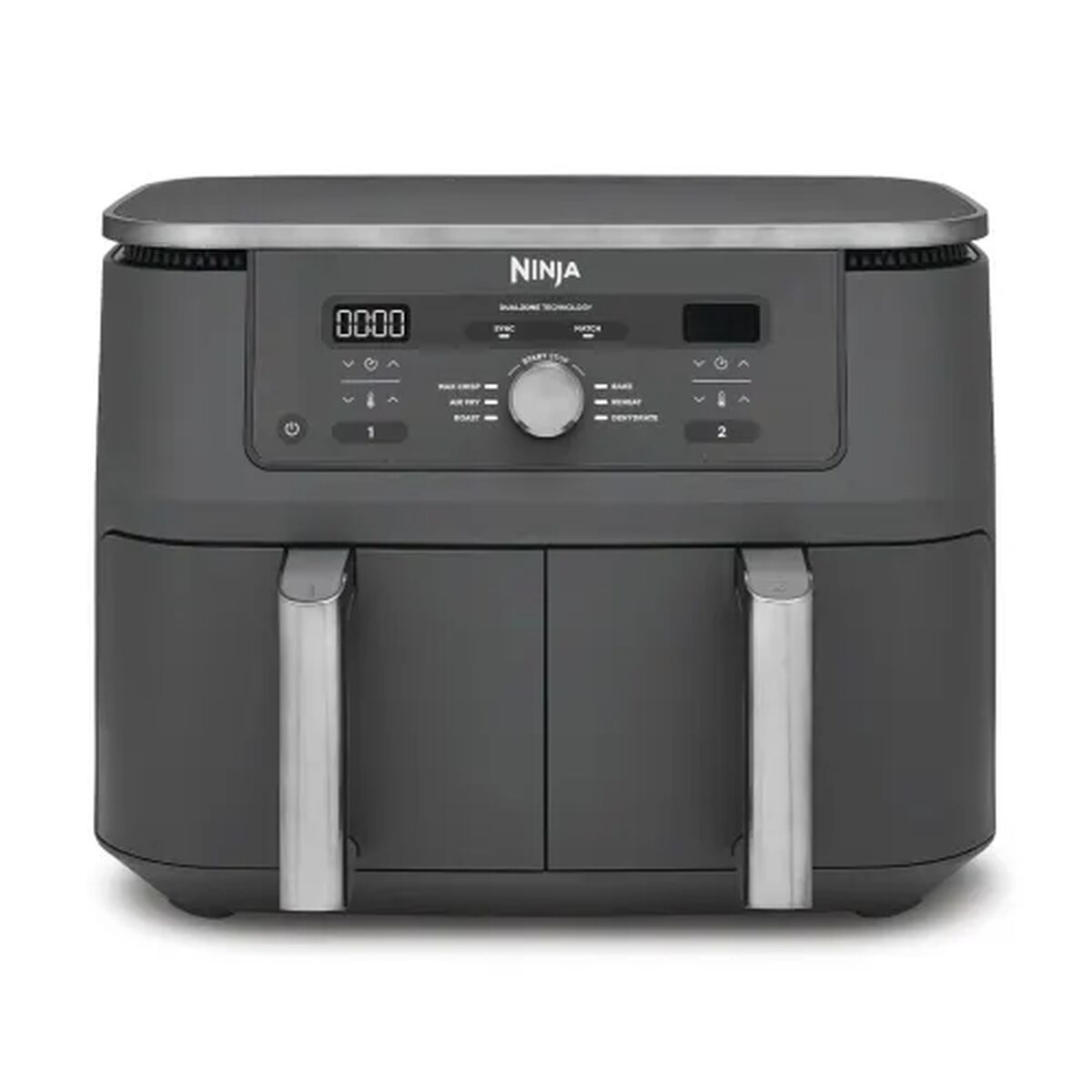 Friggitrice Ad Aria Ninja Dz400eu Grigio