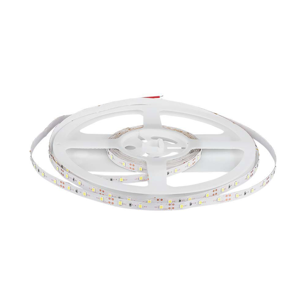 Led Strip Smd3528 - 60leds Yellow Ip20 3.2w/m
