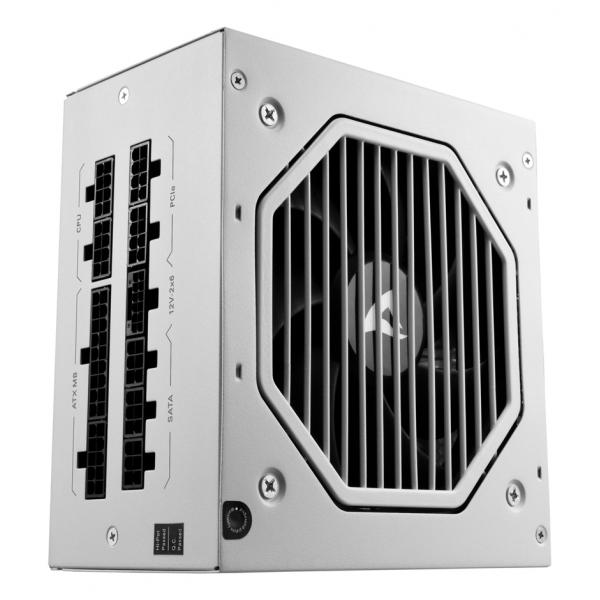 Sharkoon Alimentatore Rebel P20 1200 White
