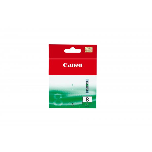 Canon ClI-8g - 13 Ml - Verde - Originale - Serbatoio D'inchiostro