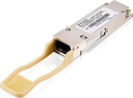 Zyxel 100g Qsfp28 850nm Transceivers (qsfp100G-Sr4-Zz0101f)