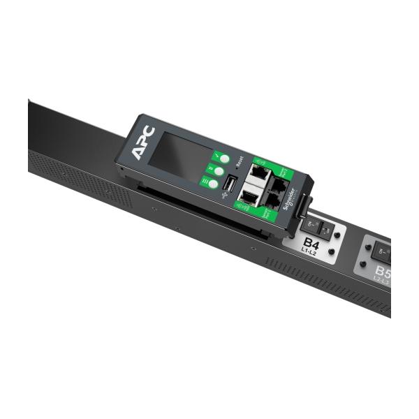 Apc Netshelter Rack Pdu Advanced - Stromverteilungseinheit (rack - Einbaufähig) - Image 4