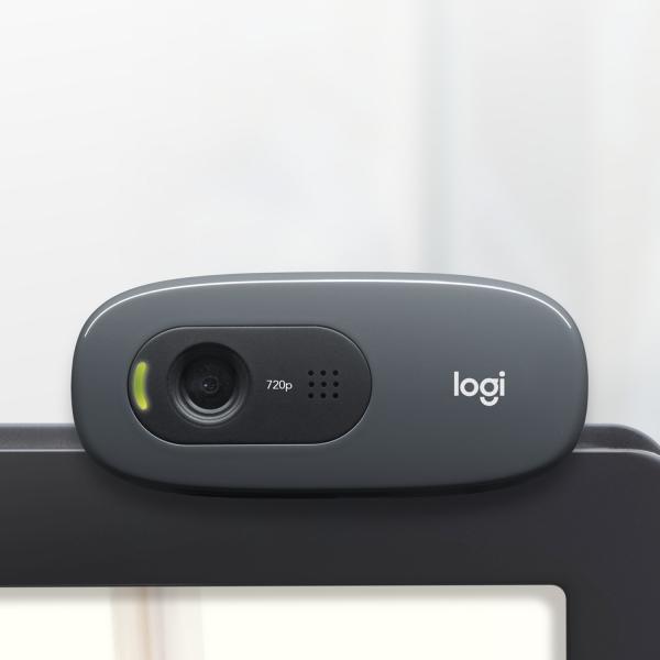 Webcam Logitech C270 960-001063 - Image 4