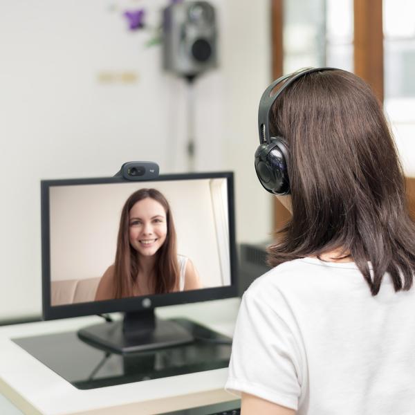 Webcam Logitech C270 960-001063 - Image 3