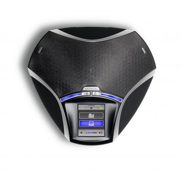 Konftel 55 - Konferenztelefon - Lakritzfarbenes - Image 4