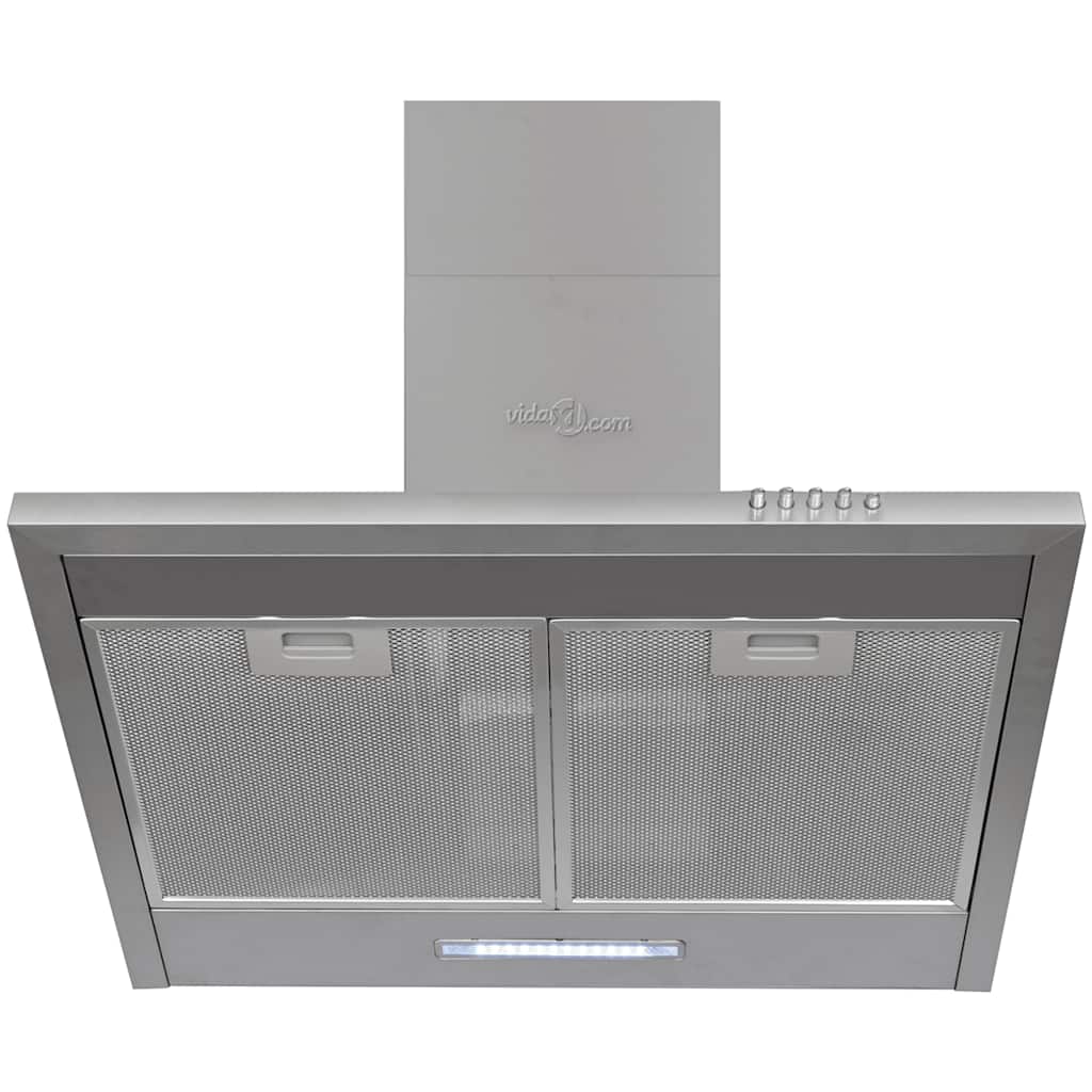 Cappa Da Cucina In Acciaio Inossidabile 600 mm