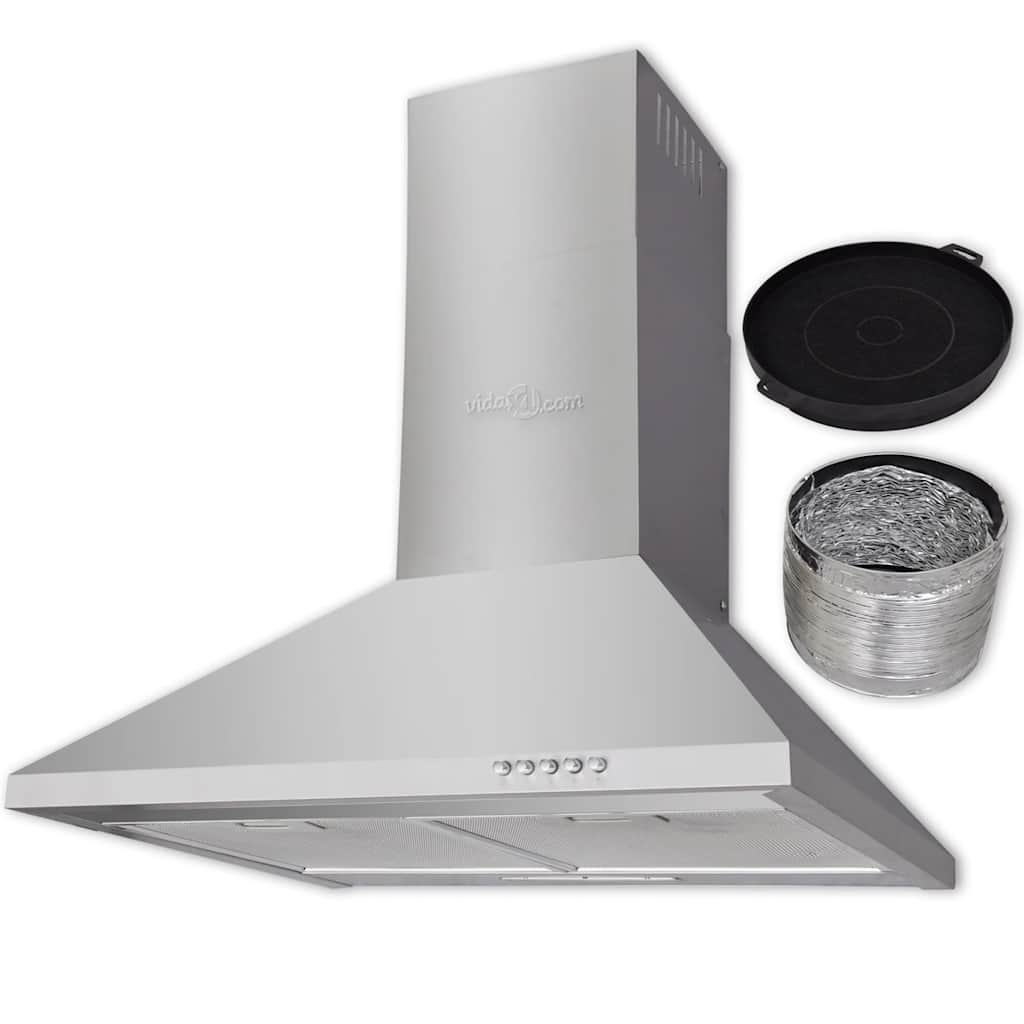 Cappa Da Cucina In Acciaio Inossidabile 600 mm - Image 3