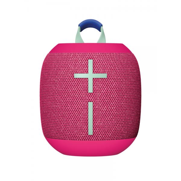 Ultimate Ears Wonderboom 4 Altoparlante Portatile Stereo Rosa (ultimate Ears Wonderboom 4 - Hyper Pink - N/a - Emea28-935)