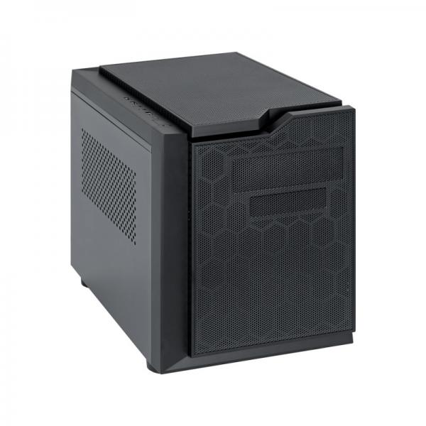 Chieftec CI-01B-Op Computer Case Cubo Nero (chieftec Gaming Series - Kube - MicrO-)