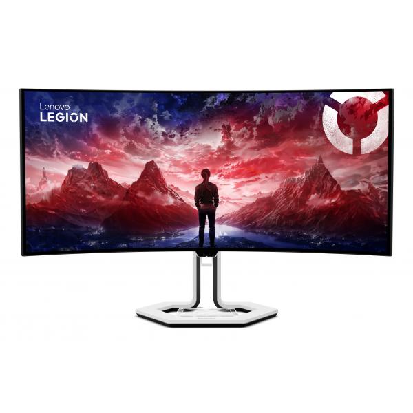Lenovo Legion Pro 34wD-10 Monitor Pc 86,4 Cm (34") 3440 X 1440 Pixel Wide Quad Hd Led Nero