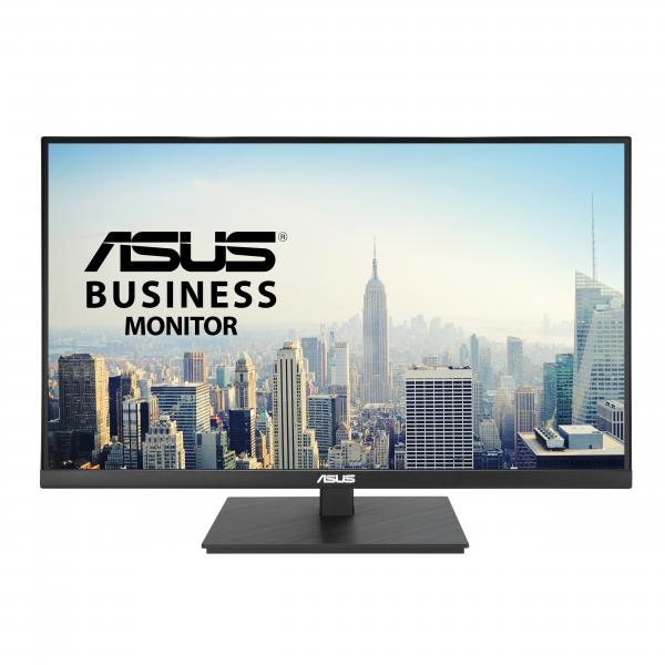 Asus Va27acfsn Monitor Pc 68,6 Cm (27") 2560 X 1440 Pixel Wide Quad Hd Lcd Nero