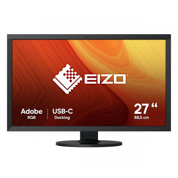 Eizo Coloredge Cs2731 Led Display 68,6 Cm (27") 2560 X 1440 Pixel Quad Hd Nero