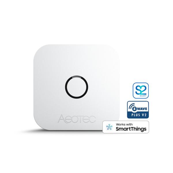 Aeotec Aeoezwa039 Sensore Di Temperatura E Umidità Interno Temperature & Humidity Sensor Libera Installazione - Image 4