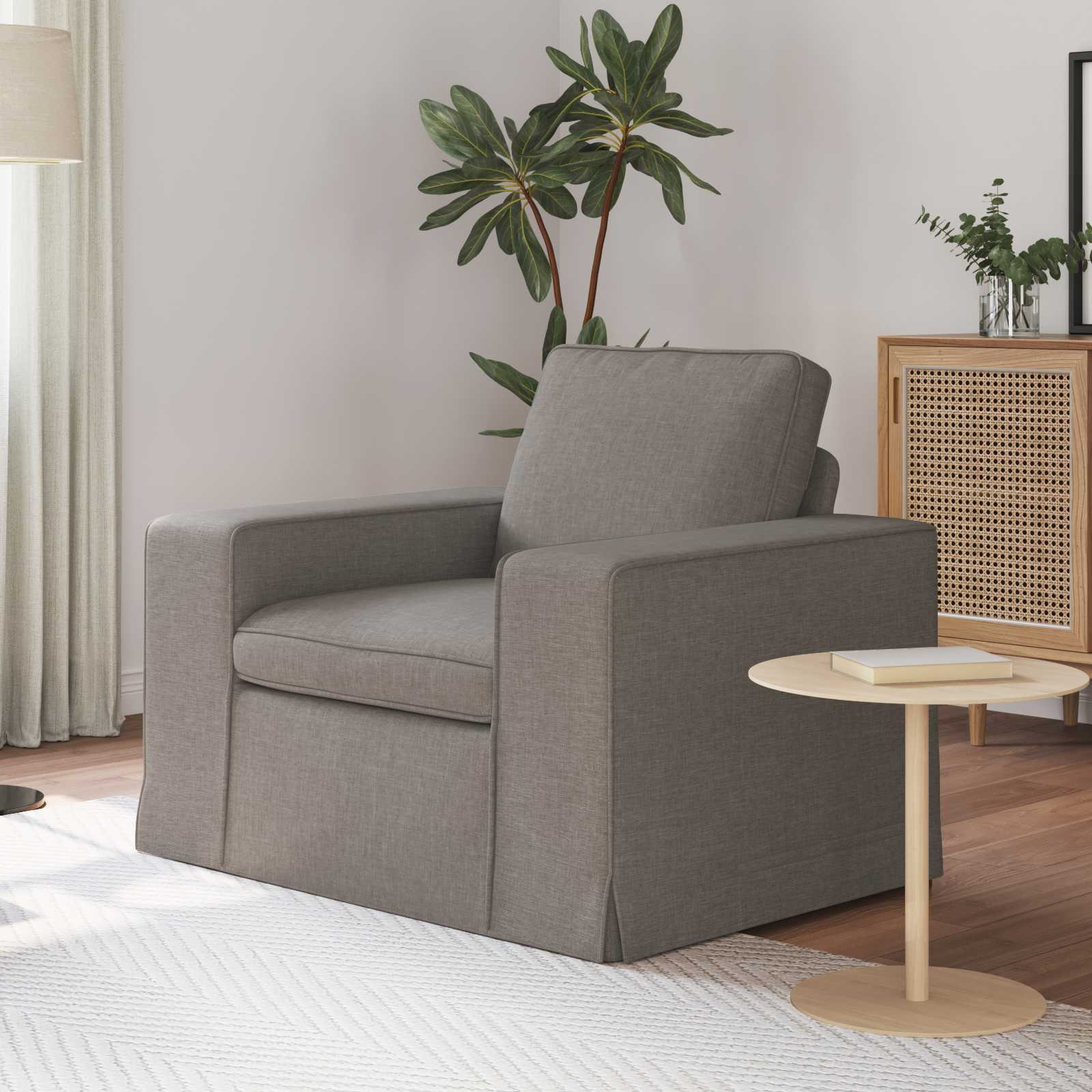 Divano Talpa 102 X 80 X 82 Cm Metallo
