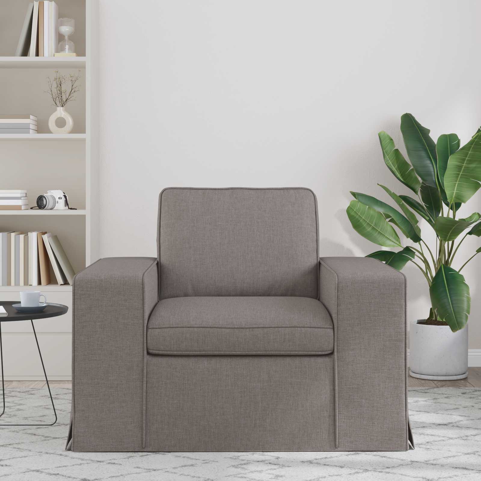 Divano Talpa 102 X 80 X 82 Cm Metallo - Image 3