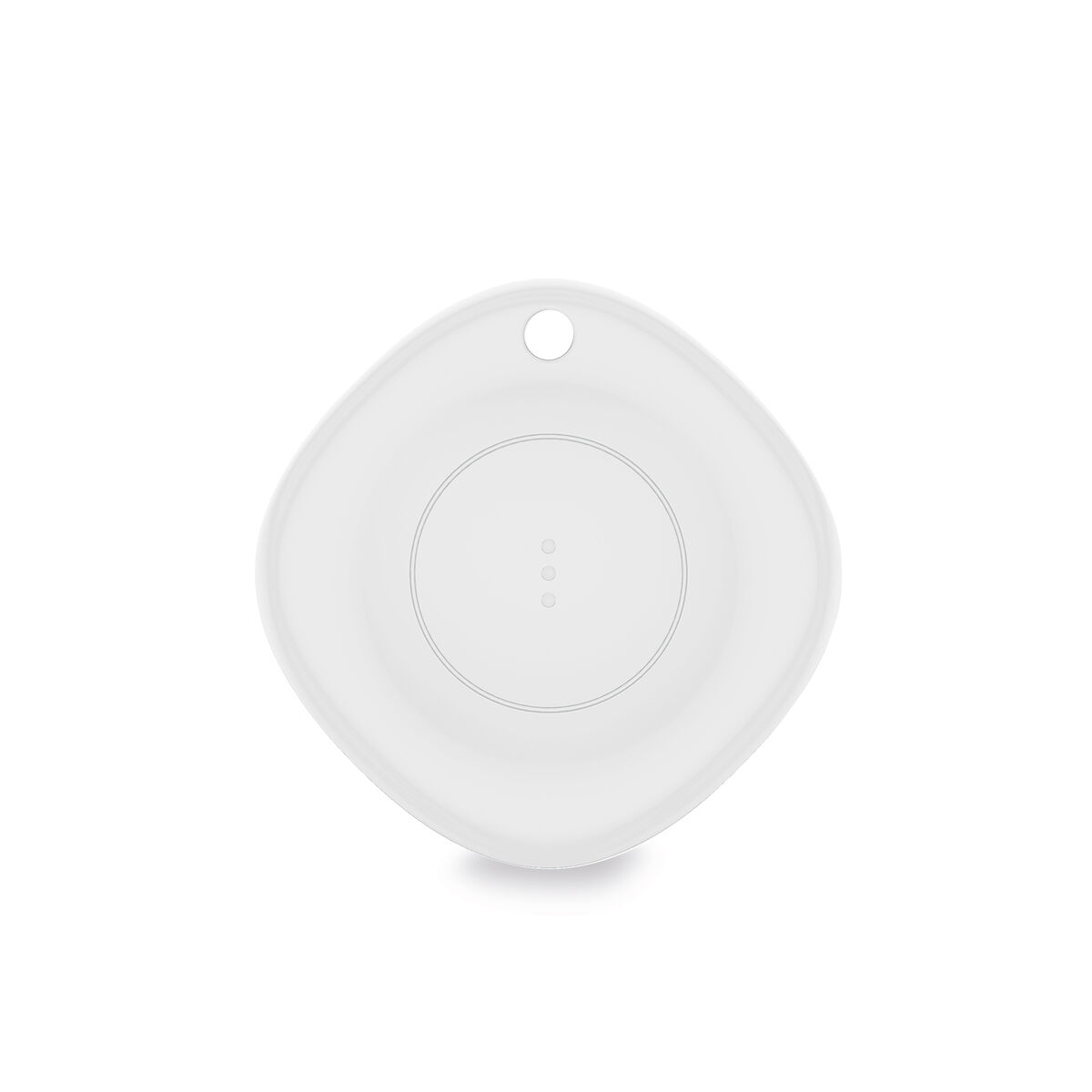 Localizzatore Bluetooth Ksix Mytag Bianco