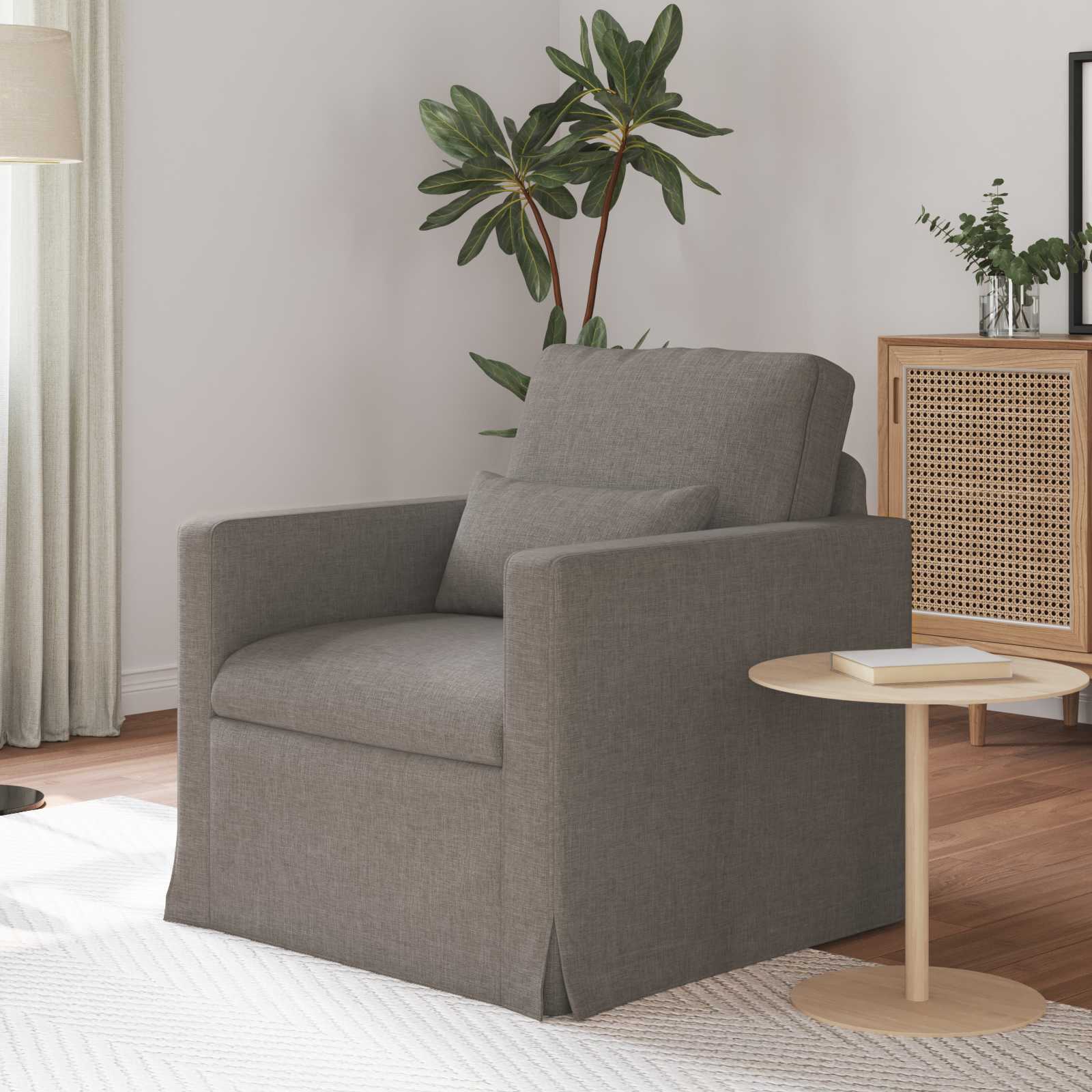 Divano Talpa 78 X 78 X 80 Cm Metallo