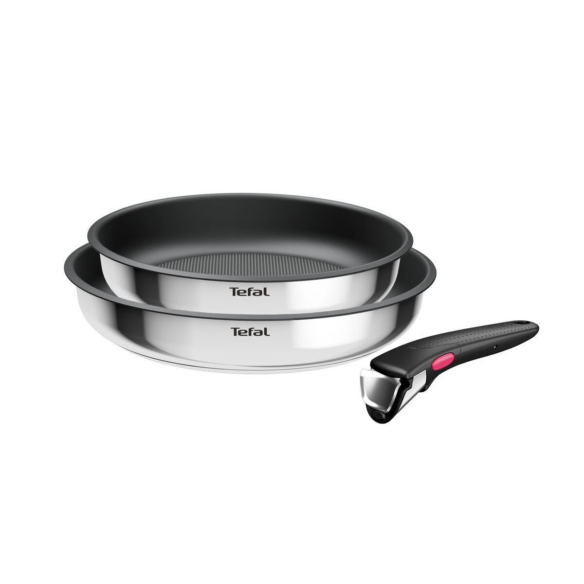 Set Di Padelle Tefal L8813s75