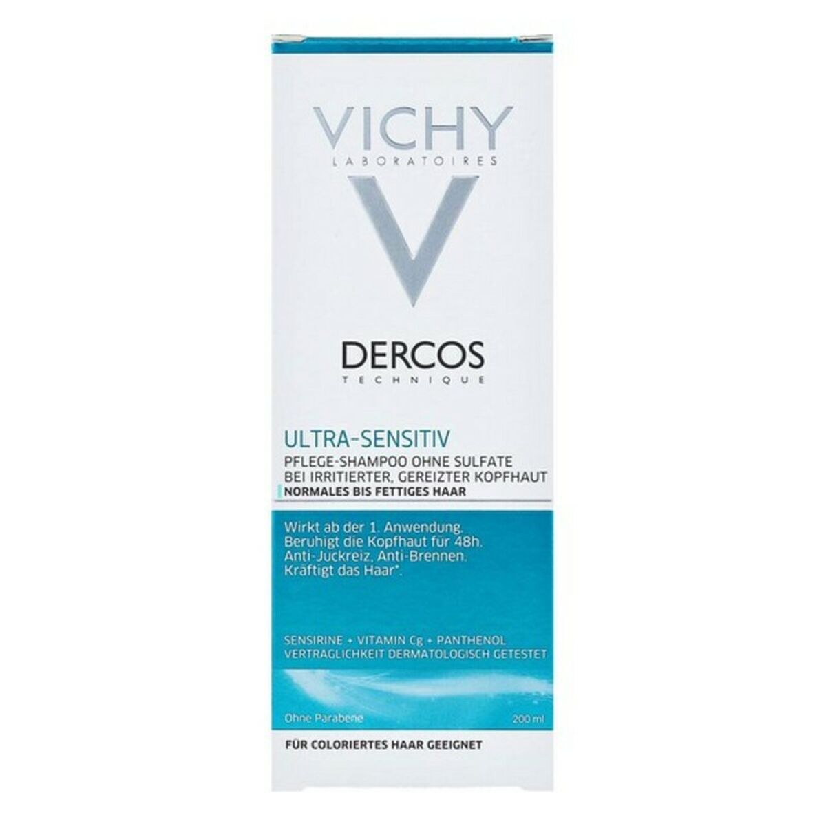 Shampoo Vichy (200 Ml)
