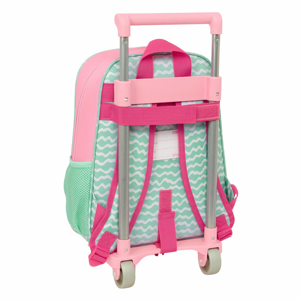 Zaino Scuola Lilo & Stitch Ice Cream Rosa 26 X 11 X 67 Cm 26 X 34 X 11 cm