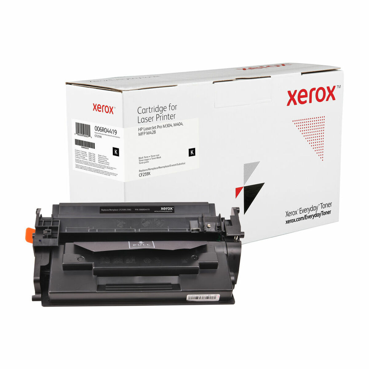 Toner Compatibile Xerox 006r04419 Nero
