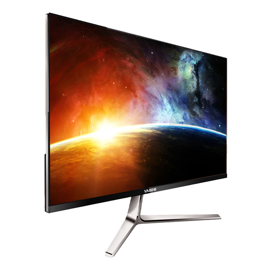 Yashi Pioneer S1 (yz2712) - Monitor 27"" Fhd Ips - 100hz - Speaker In - Hdmi - Dp - 2y
