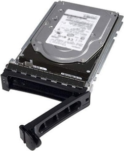 Dell - Festplatte - 2.4 Tb - HoT-Swap - 2.5" (6.4 Cm) - Sas 12gb/s - 10000 U/min - Für Poweredge C6420, R340, R440, R640, R6415, R740, R7415, R7425,