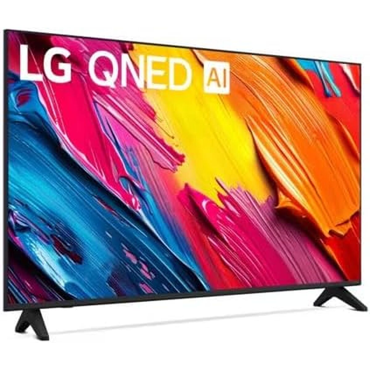Smart Tv Lg 43qned70a6a.aeu 4k Ultra Hd 43" Led Hdr Qned - Image 4