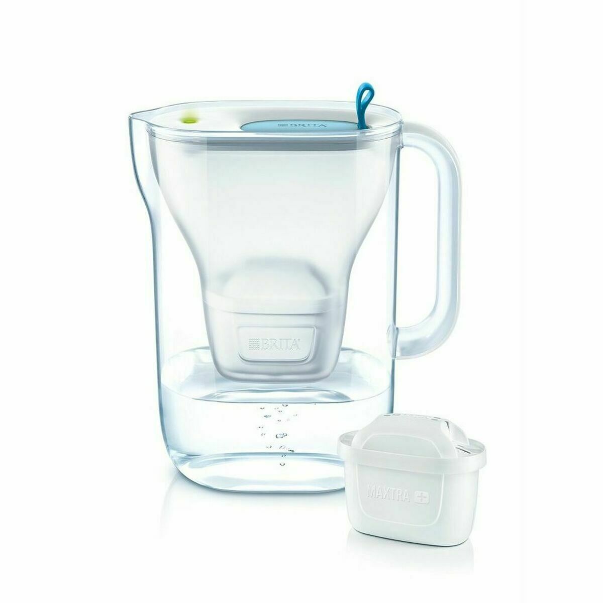 Brocca Filtrante Brita 2,4 L Plastica