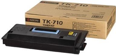 Kyocera Toner Black (tK-710)
